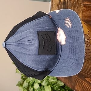 Rare Fox Racing Tri Dri Trucker Hat